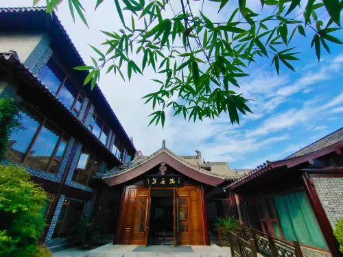 Qingming Shanghe Garden Inn - Inns