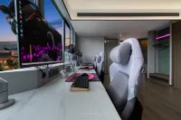 Heguang ALIENSPACE Alien eSports Hotel (Hohhot Dazhaosi Kuangxiangzi Branch) - Wi-Fi