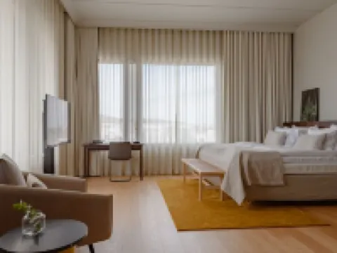 Solo Sokos Hotel Paviljonki Hotels in Jyvaskyla