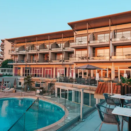 Thalazur Antibes - Résidence & Spa