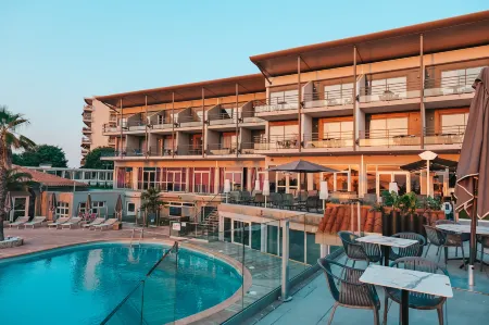 Thalazur Antibes - Résidence & Spa