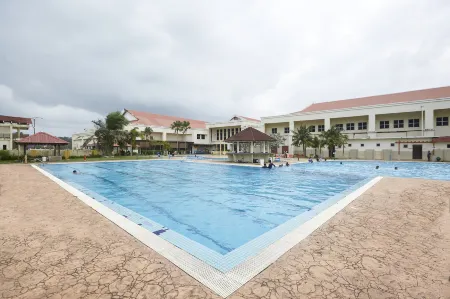 Terengganu Equestrian Resort Отели в г. Pengadang Buloh
