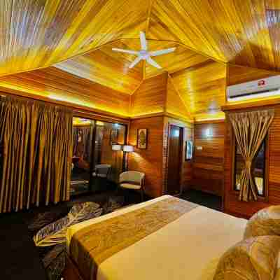 SKY Water Villas Rooms