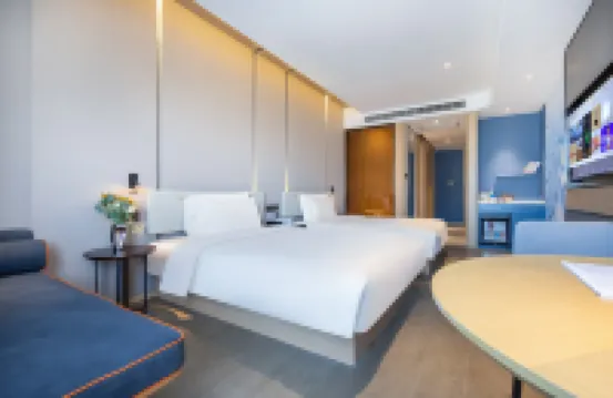 아투어 호텔 롄윈강 호텔