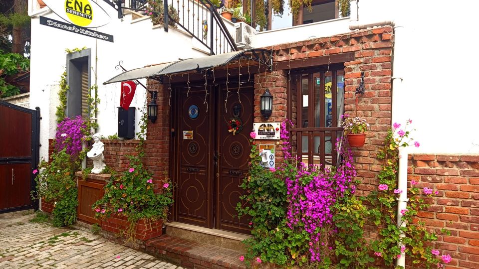 Ena Serenity Boutique Hotel Ephesus