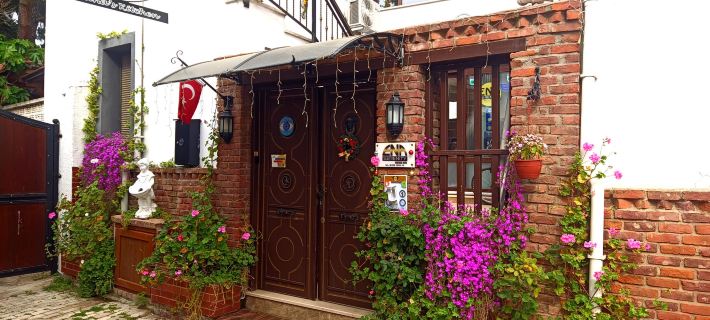 Ena Serenity Boutique Hotel Ephesus Ξενοδοχεία στην πόλη Selcuk