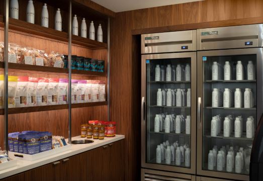 루마 호텔 샌프란시스코 객실 사진