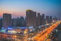 City Light Cinema Hotel Apartment (Huai'an Yili Future City Shop)