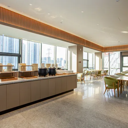 JI Hotel (Bozhou Mengcheng Wanda Plaza)