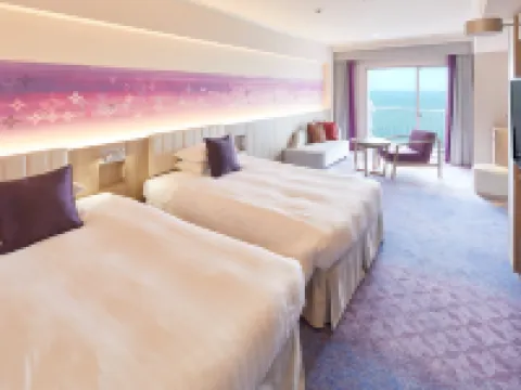 東京灣舞濱日航大飯店 東京住宿飯店