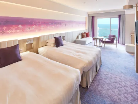 GRAND NIKKO TOKYO BAY MAIHAMA Отели рядом с достопримечательностью «Urayasu Local Museum»