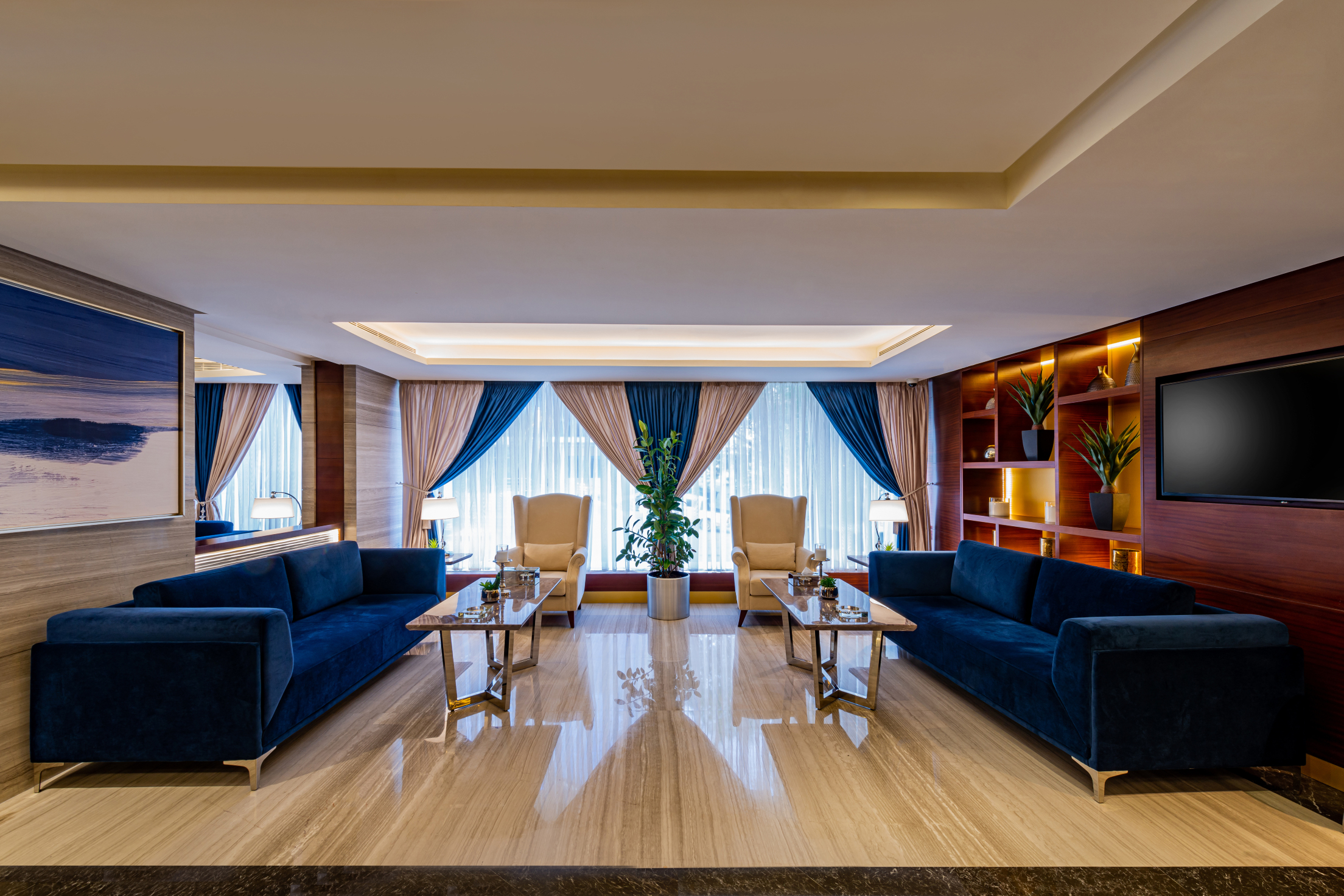 Blue Diamond Hotel Jeddah Hotels in Jeddah