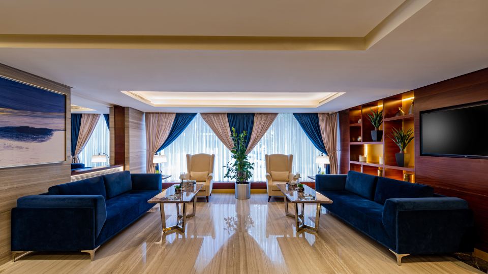 Blue Diamond Hotel Jeddah