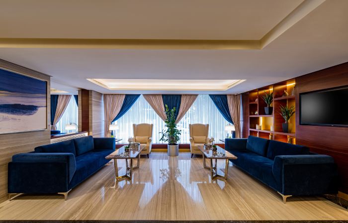 Blue Diamond Hotel Jeddah