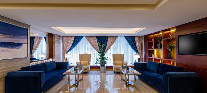 Blue Diamond Hotel Jeddah Hotels in Jeddah