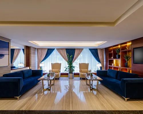 Blue Diamond Hotel Jeddah Các khách sạn gần Đường bờ biển Jeddah Corniche
