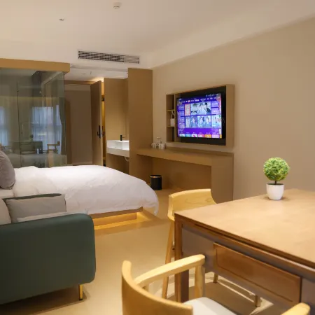 Anyue Bain Hotel