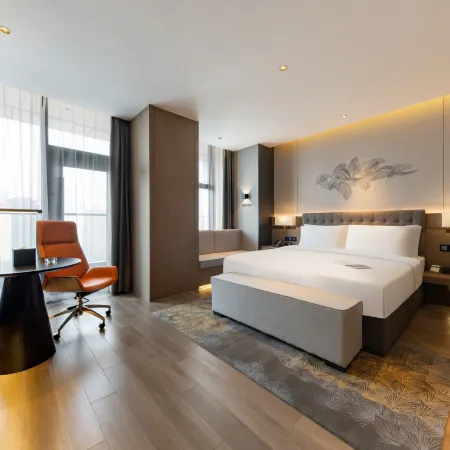 The GiorgioMorandi Hotels (Pingyi)