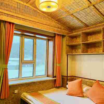 藍馨夢之家（中國雪鄉風景區店） Rooms