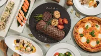Lotte Hotel Jeju - Bữa sáng