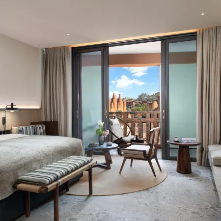 DongFengYun Hotel Mi'Le - MGallery Collection Hotels in Mile