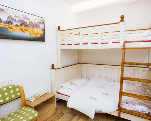 Xia Mo Inn (Zhangjiajie Tianmen Mountain Cableway Branch) Kamar Photos