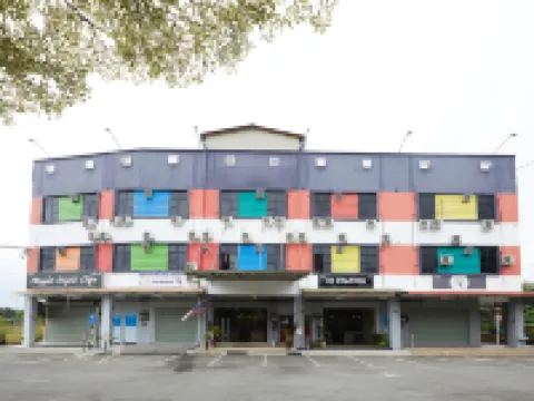 SY Jerantut Hotel Hotels in Jerantut