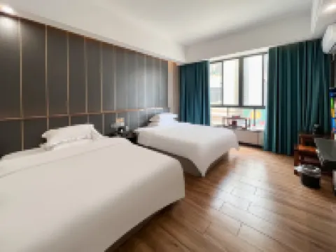 Leizhou Mengjing Business Apartment