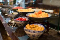 Qingyang Xifeng Hotel - Bữa sáng