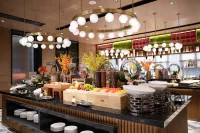 Hampton by Hilton Guigang - sarapan