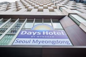 Days Hotel by Wyndham Seoul Myeongdong