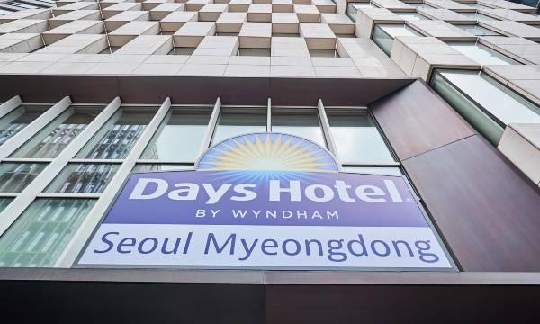 Days Hotel by Wyndham Seoul Myeongdong