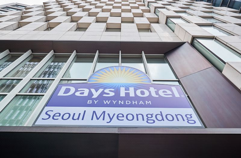 Days Hotel by Wyndham Seoul Myeongdong