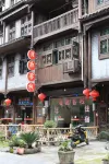 Qianlang Inn Hotels near Courtyard of Family Fan
