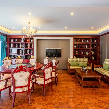 Duzhai Hotel