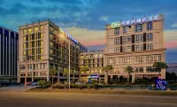 Grace Select Collection Hotel (Fengxian Wangyuan Road) Ξενοδοχεία στην πόλη Fengxian Development Zone