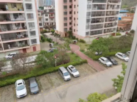 Debao Hongshanyuan Hotel Hotel a Debao