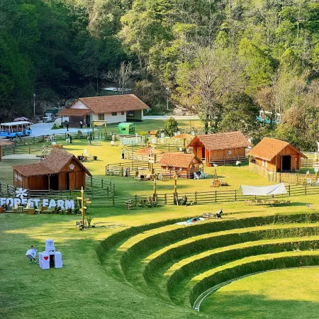 Longyan Forest Water Village Homestay