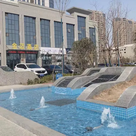 Jinmai Hotel (Xinxiang Municipal Government High-speed Railway East Station)