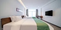 Hostel In Grove - Sheqi Twin Room