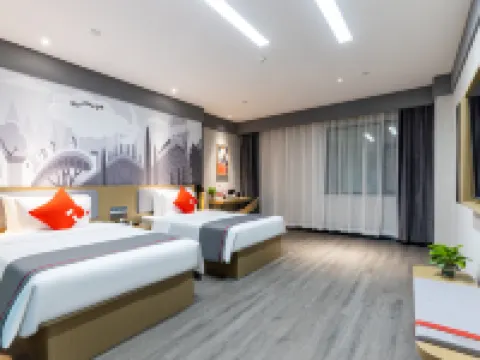 Shankee Hotel (Tangyin Zhengda Guoji) Hotels in Tangyin