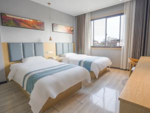 Home Inn Huaxuan Collection Hotel (Zaoyang Hancheng Cultural Plaza)