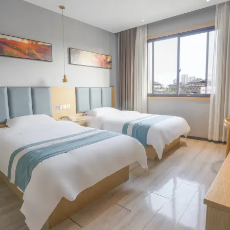 Home Inn Huaxuan Collection Hotel (Zaoyang Hancheng Cultural Plaza)