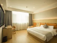 โรงแรมเย่ยวี่ โรงแรมในอู๋จี๋