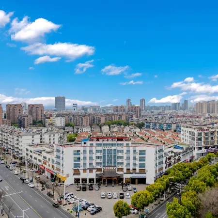 Maochen Hotel (Chaohu Xiangyang South Road Seventh Middle School)