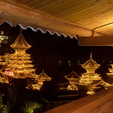 Liping Waterfront Zhaoxing Theme Hotel (Zhaoxing Dong Village)