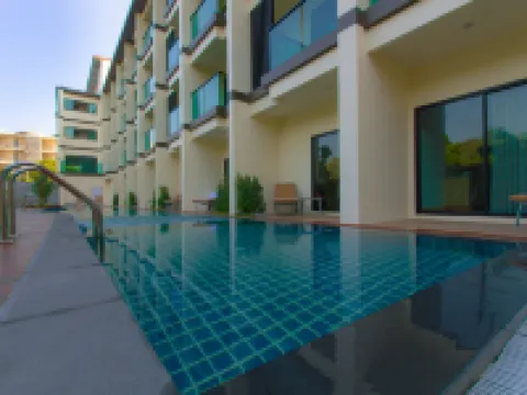 Airport Beach Hotel Phuket Hotels in Phuket