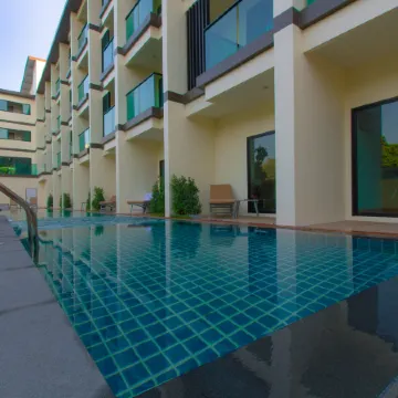 Airport Beach Hotel Phuket