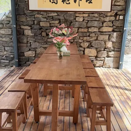 Huguan Hexi Wangshanmen Homestay
