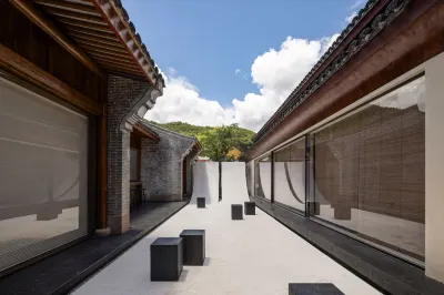 Ningbo Siheyuan Homestay (Dongqian Lake Hanling Branch) Hotels near Dongqian Lake Fuquan Mountain Scenic Area